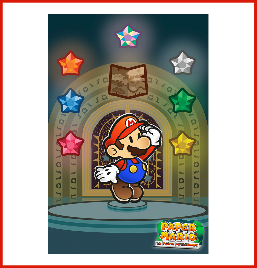 Présentation Mario